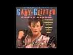 Gary Glitter – C'Mon...C'Mon - The Gary Glitter Party Album (1987 ...