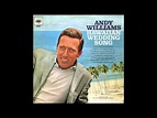 Andy Williams - Hawaiian Wedding Song (1959) - YouTube