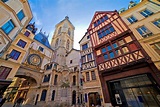 Les 10 visites incontournables à faire à Rouen ! - Blog OK Voyage