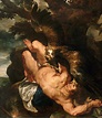Prometheus Bound Painting by Peter Paul Rubens Flemish | Pixels