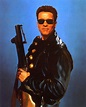 Arnold Schwarzenegger Terminator 2 Judgment Day (1991) | Peliculas ...