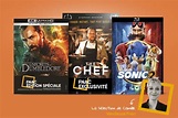 Top des sorties DVD & Blu-ray en août 2022 - L'Éclaireur Fnac