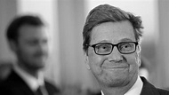 Guido Westerwelle - Der ehemalige Außenminister und FDP-Vorsitzende ist ...