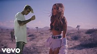 Download Justin Bieber & Ariana Grande - Stuck with U (Music Video) MP3