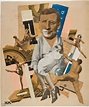 A Milanese Art Show Is All About Your Mother | Hannah hoch, Dadaism art ...