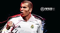 FIFA 20: Unveiled the official stats of the Zinedine Zidane Icons cards ...