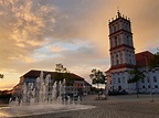 Die Sehenswürdigkeiten von Neustrelitz - seenplatte.guide