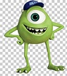 Monsters Inc Characters, Mike From Monsters Inc, Pixar Characters ...