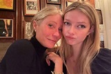 Gwyneth Paltrow se reúne con su hija Apple de 18 años y así de bonitas ...