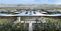 Extension of the Santiago de Chile Airport