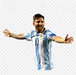 Leo Messi Argentina Png, Transparent Png - vhv