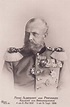 Prince Albrecht de Prusse (1809-1872) époux de la princesse Marie de ...