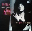 Evelyn "Champagne" King* - The Girl Next Door (1989, Vinyl) | Discogs