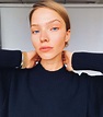 Sasha Luss (Саша Лусс) в Инстаграм | Instagram | ThePlace