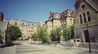Visiting the University of Pennsylvania : Philadelphia | Visions of Travel
