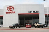 Don McGill Toyota : Houston, TX 77079 Car Dealership, and Auto ...