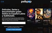 Pelispop - Películas, Series y Documentales gratis Online en Español ...