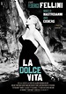 La dolce vita (1960) | Movie Poster | Kellerman Design