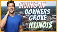 Moving to Downers Grove Illinois | Downers Grove Video Tour - YouTube