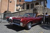 Mercury Cougar convertible | Roma | Jeff | Flickr