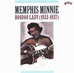 Memphis Minnie – Hoodoo Lady (1933-1937) (CD) - Discogs