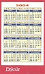 calendario año 2004 manuel aranda. - Comprar Calendarios antiguos en ...