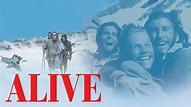 Alive | Apple TV