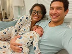 Keke Palmer Shares Adorable Family Photos with Darius Jackson and Baby ...