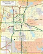 Oklahoma City Map - Free Printable Maps