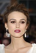 Keira Knightley's Beauty Choices Are Almost as Bold as Her Brows ...