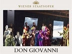 Don Giovanni - Vienna Opera house (2017-2018) (Production - Wien ...