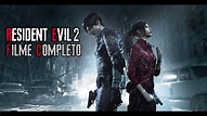 Resident Evil 2 Remake Filme Completo [60FPS] - YouTube