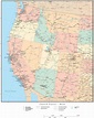 Us West Region Map | Images and Photos finder