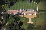 aeroengland | aerial photograph of the Sandringham Estate Norfolk