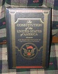 The Constitution of the United States of America HARDCOVER LEATHERBOUND ...