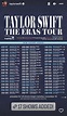 Texas Tour 2024 Dates - Danya Chelsea