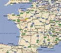 Itineraire Michelin Carte De France | My blog