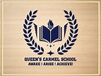 School Logo Design by Design Creator on Dribbble