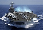 File:US Navy 050315-N-3241H-001 The Nimitz-class aircraft carrier USS ...
