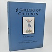 A Gallery of Children. Illustrated by Saida (1925) - Ulysses Rare Books