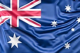 Bandera de australia | Foto Gratis