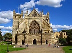 Catedral de Exeter (Exeter Cathedral) ~ Arquitectura asombrosa