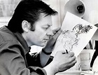 Richard Williams, Oscar-winning animator behind ‘Who Framed Roger ...