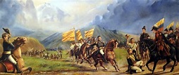 Lo Que Pasó en la Historia: August 7: Simon Bolivar, actually general ...