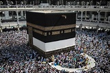 See Muslim Pilgrims Flocking to Mecca for the Hajj | TIME