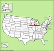 Milwaukee Maps | Wisconsin, U.S. | Discover Milwaukee with Detailed Maps