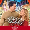 A DICKENS OF A HOLIDAY! DVD HALLMARK MOVIE 2021 Brooke D'Orsay