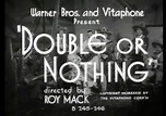 1936 Best Two-Reel Short Nominee "Double Or Nothing" in 2022 | Vintage ...