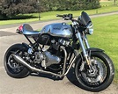 Norton Motorcycles unveils the limited-edition Dominator Street