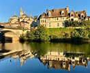 La Dordogne en 4 jours : Le Guide parfait, pour tout le monde - Guide ...